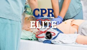 CPR INITIAL & RECERTIFICATION CLASS featured image for the course for Elite Nurse Aide Training