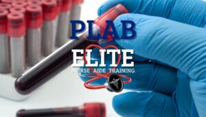 PLAB Featured Image for the course for Elite Nurse Aide Training